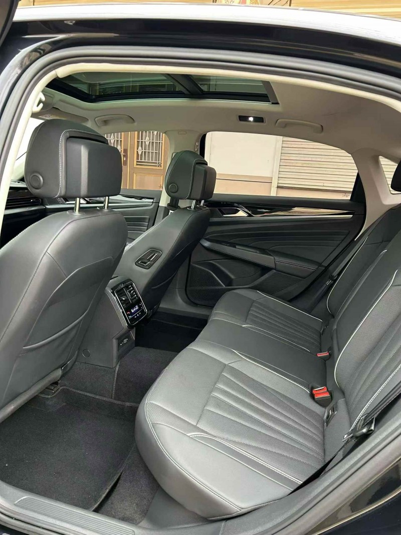 淄博24年大众帕萨特4