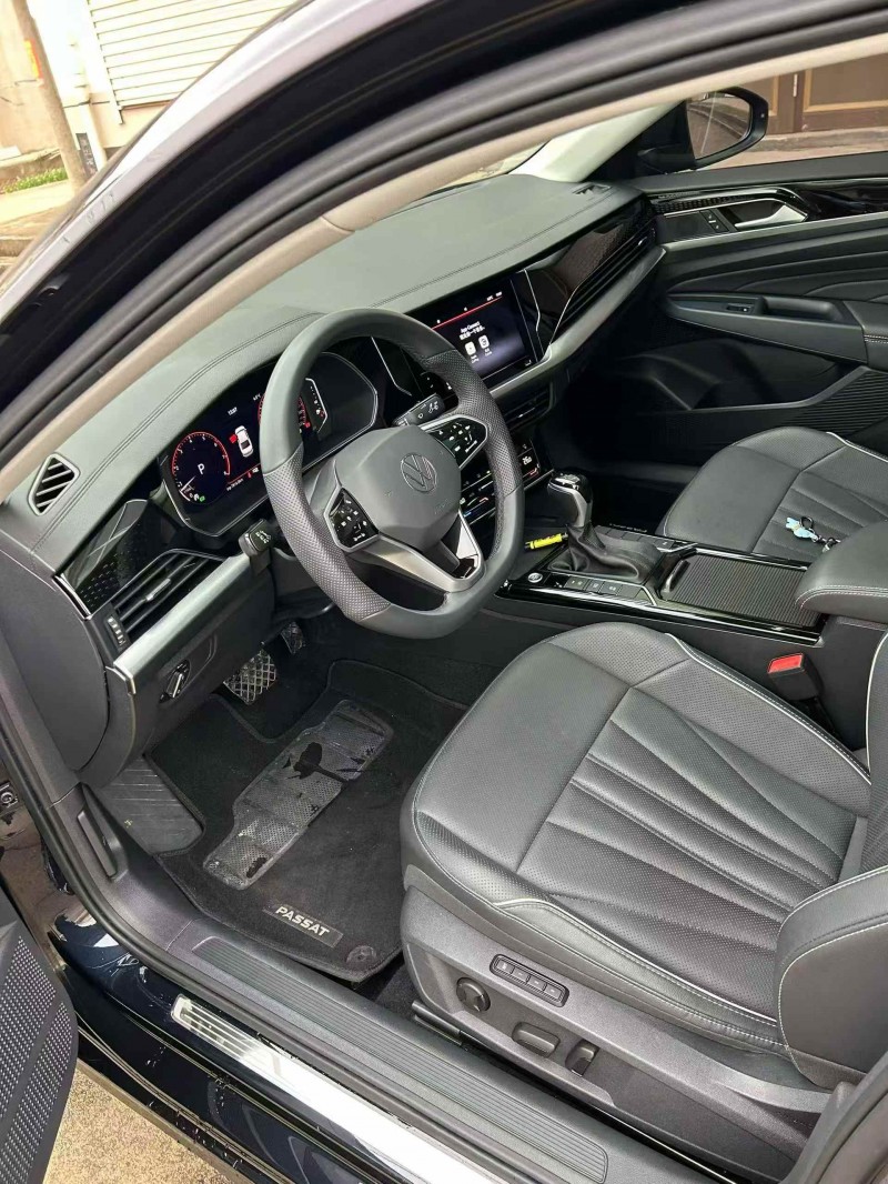 淄博24年大众帕萨特5