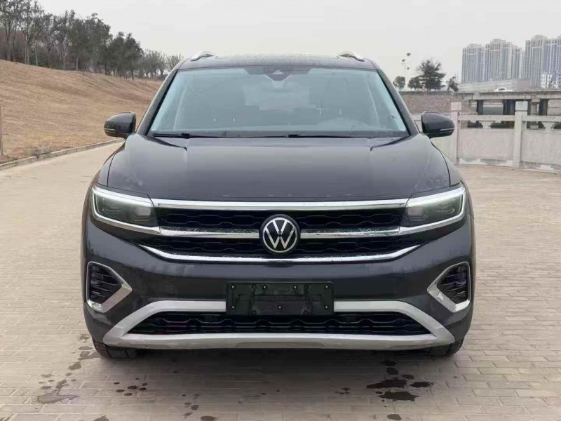 安阳23年大众揽境1