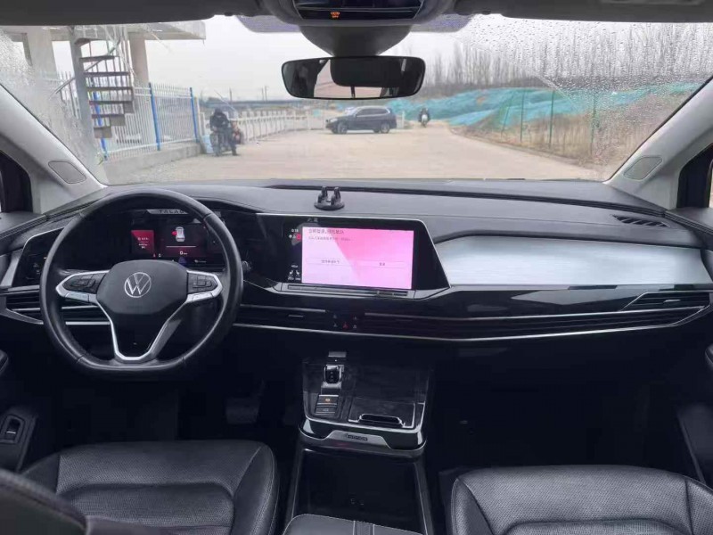 安阳23年大众揽境4