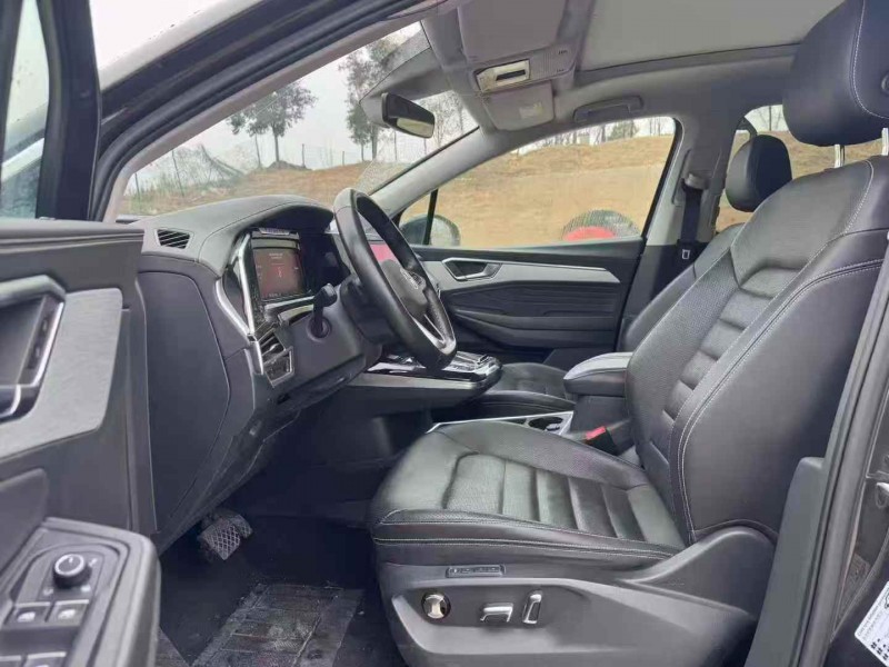 安阳23年大众揽境6