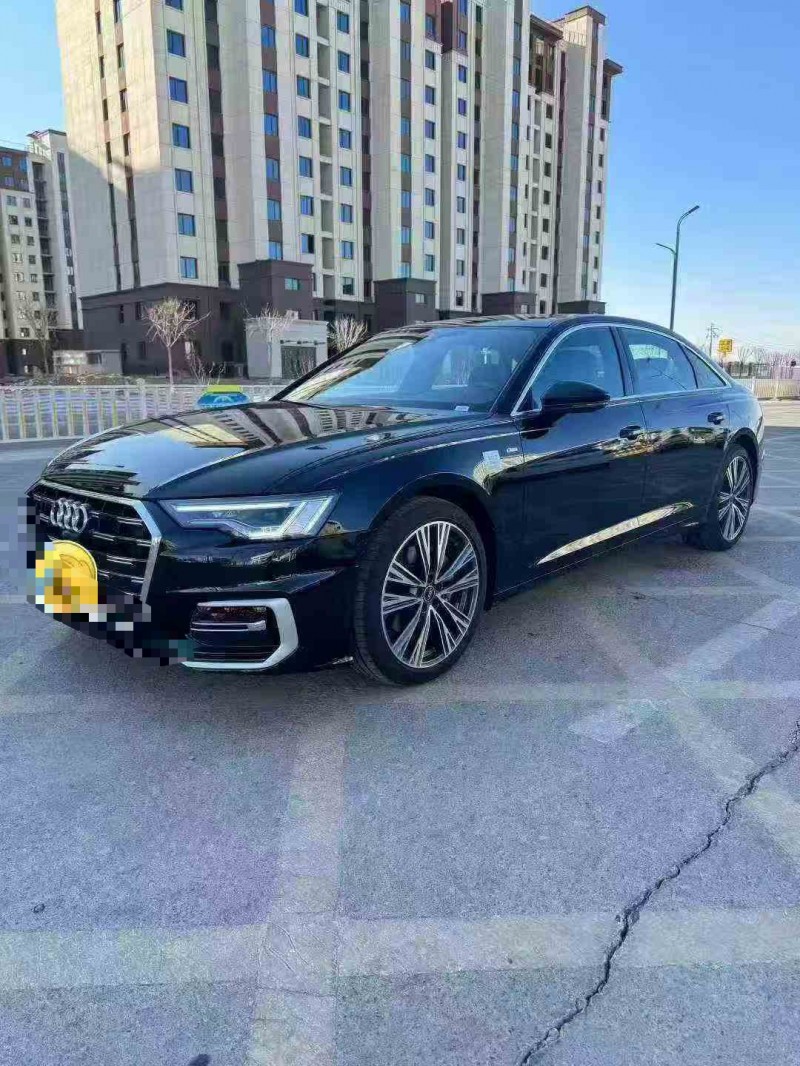 保定25年奥迪A6L2