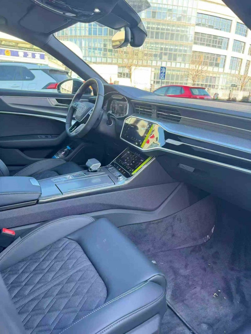 保定25年奥迪A6L5