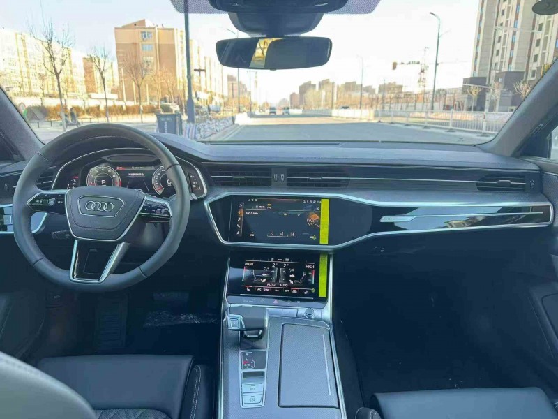 保定25年奥迪A6L6