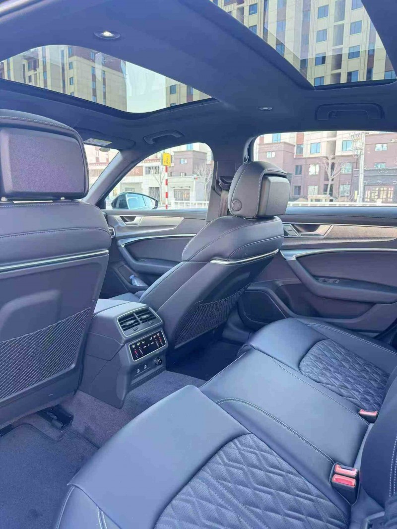 保定25年奥迪A6L7