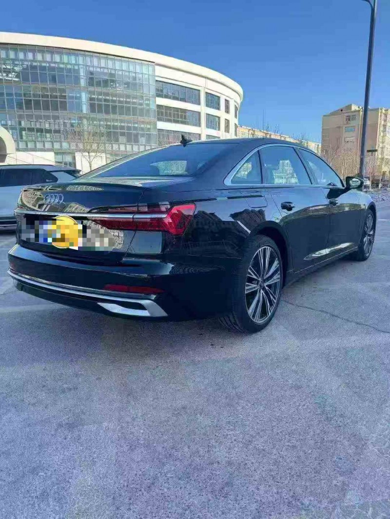 保定25年奥迪A6L8