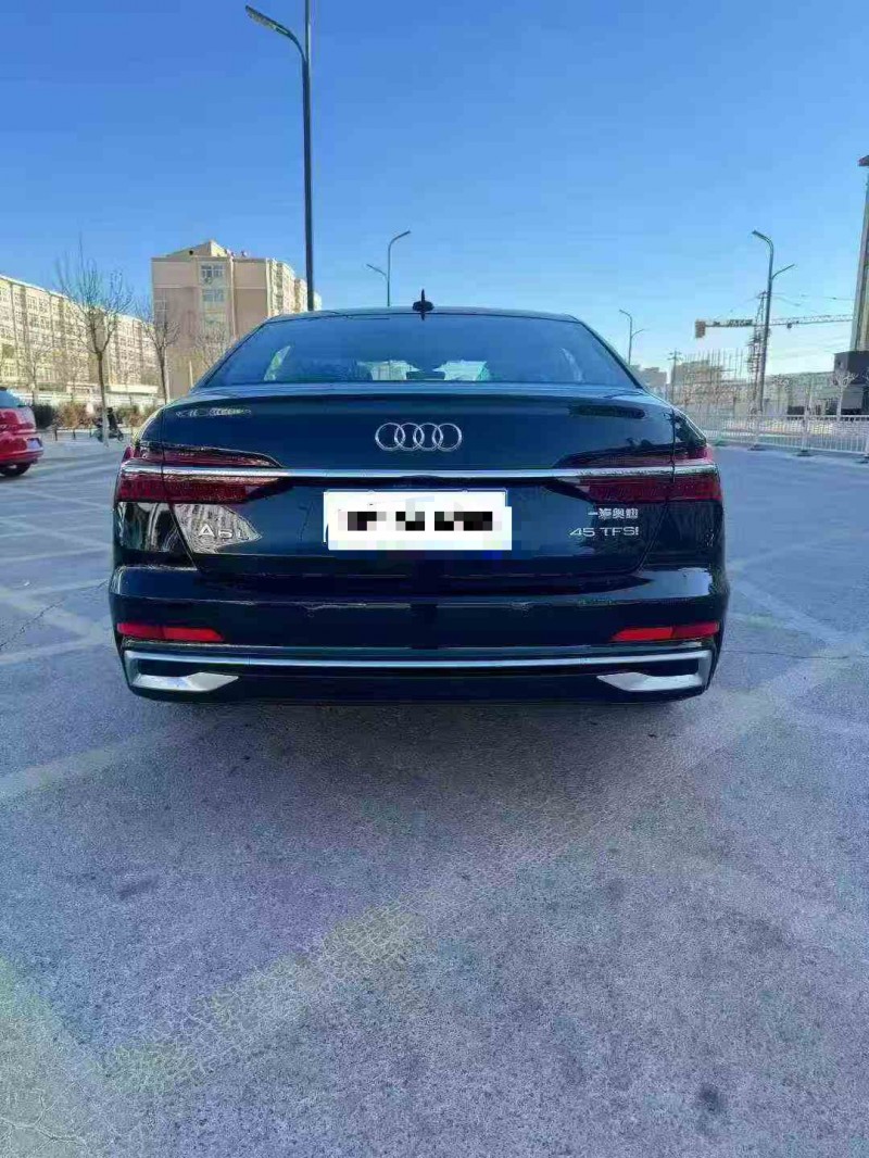 保定25年奥迪A6L9