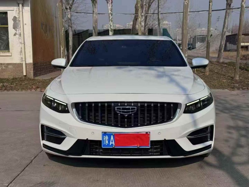 鹤壁24年吉利星瑞1