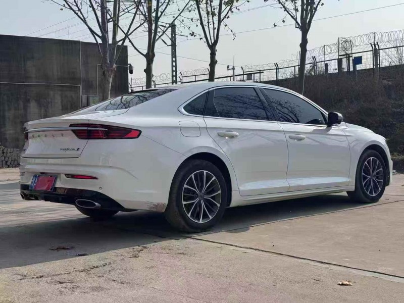 鹤壁24年吉利星瑞5