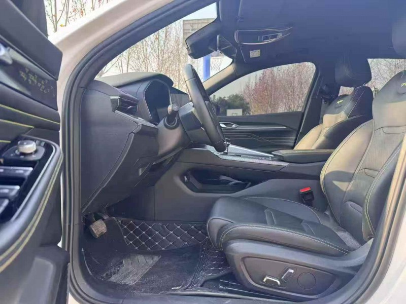 鹤壁24年吉利星瑞6