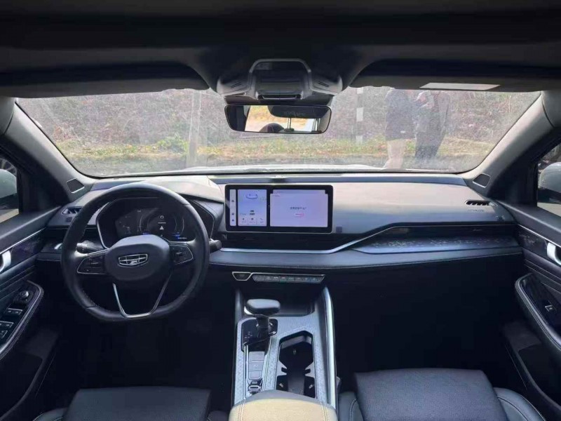 鹤壁24年吉利星瑞8