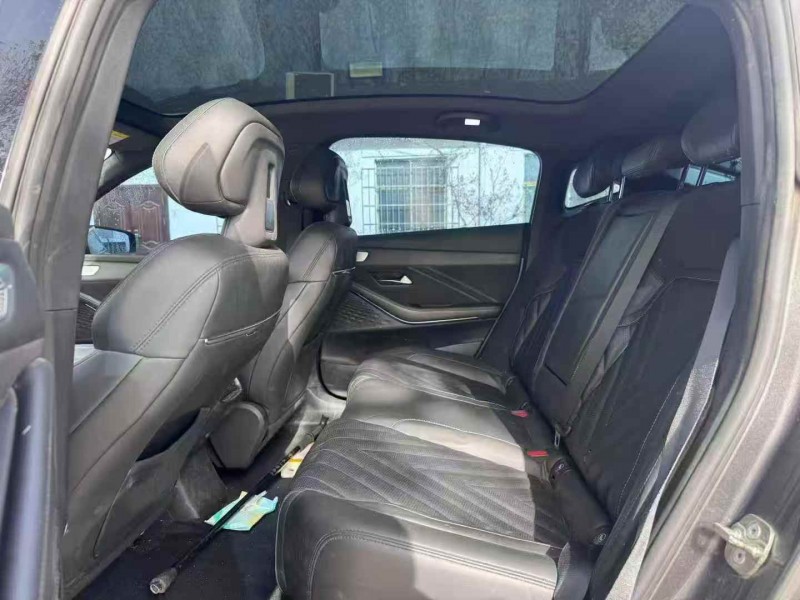 焦作24年长安汽车深蓝5