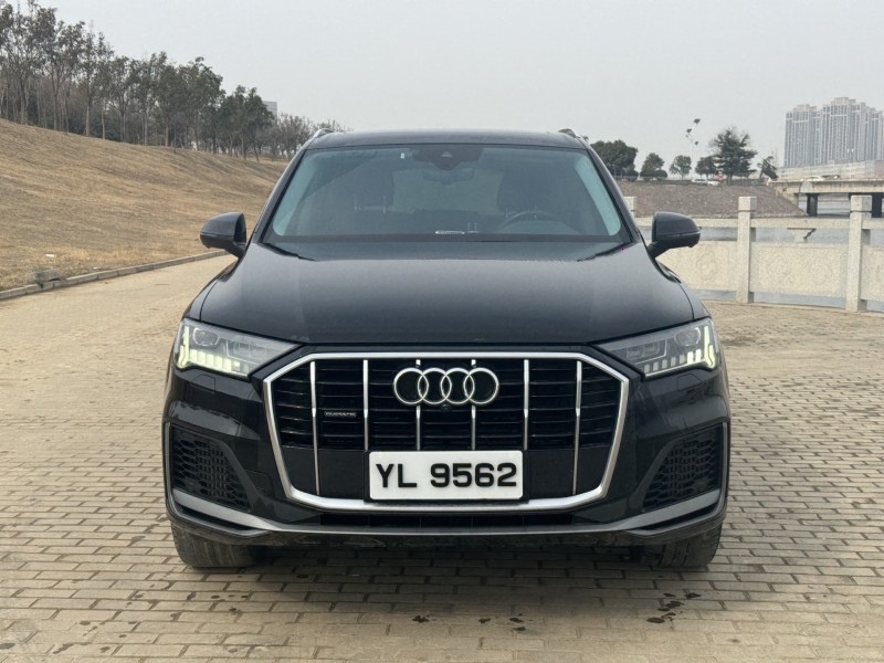 平顶山21年奥迪Q71