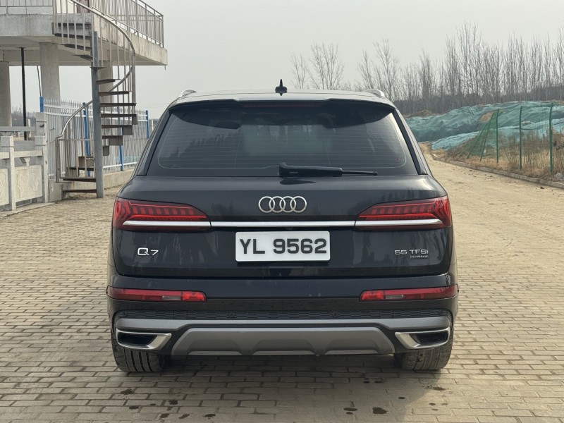 平顶山21年奥迪Q79