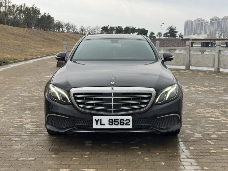 平頂山18年奔馳E1