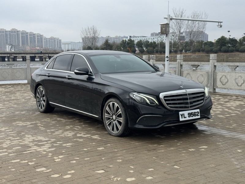 平頂山18年奔馳E2