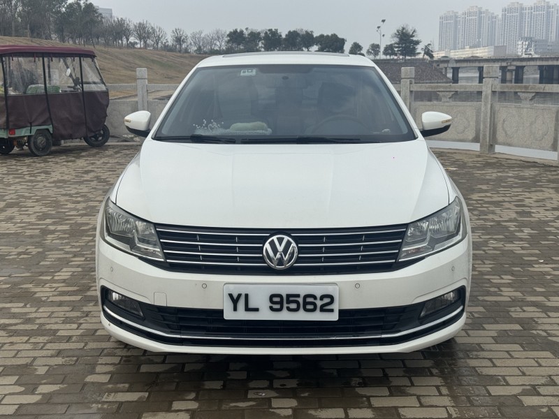 焦作18年大众朗逸1