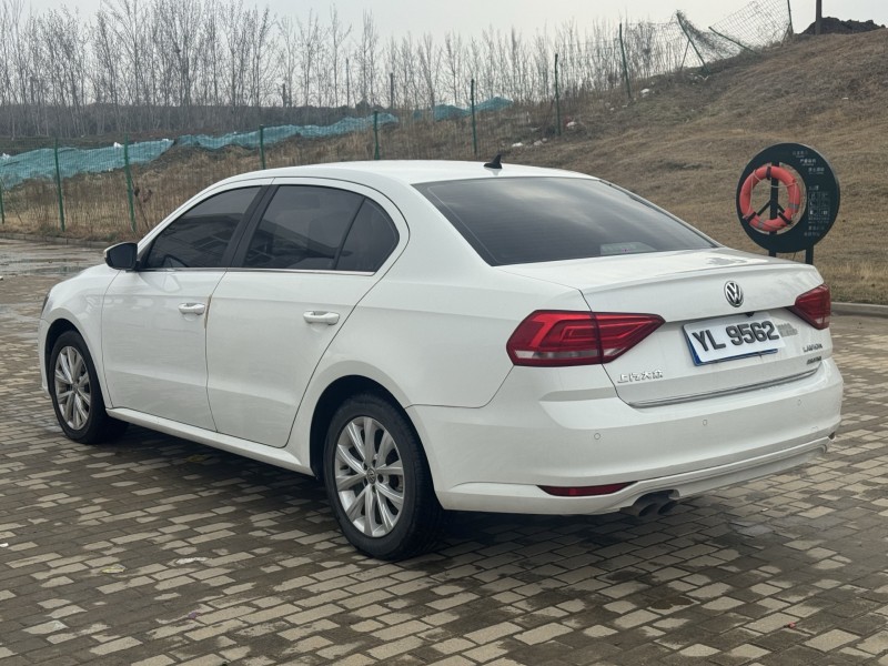 焦作18年大众朗逸8