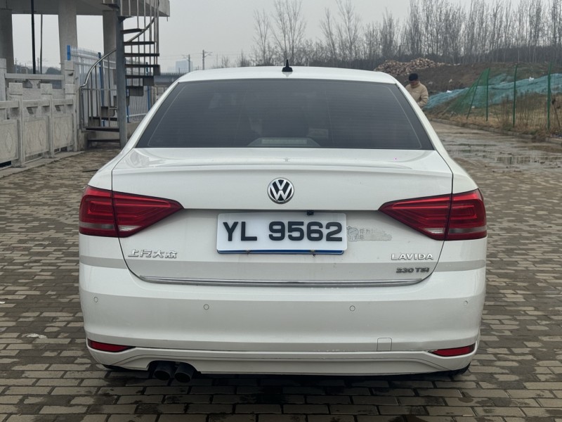 焦作18年大众朗逸9