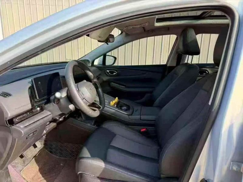 烟台24年传祺埃安S4