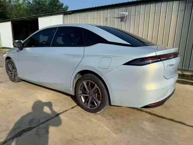 烟台24年传祺埃安S7