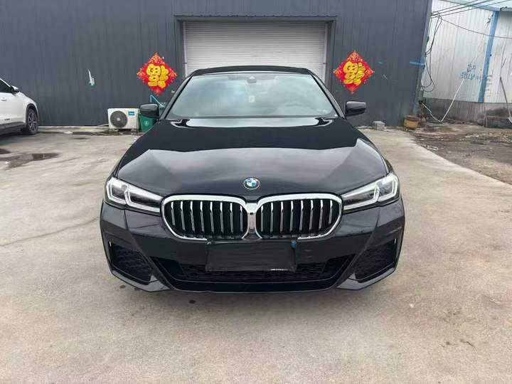 徐州23年宝马5系1