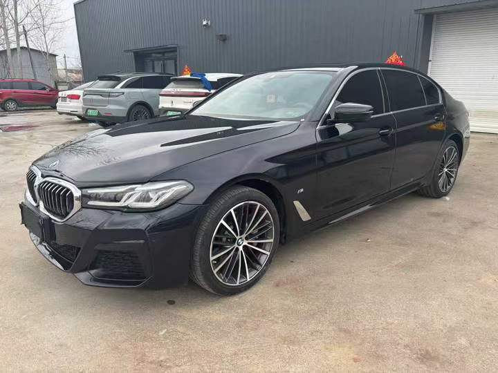 徐州23年宝马5系3