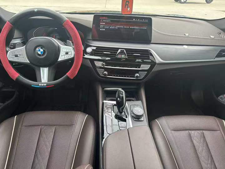 徐州23年宝马5系5