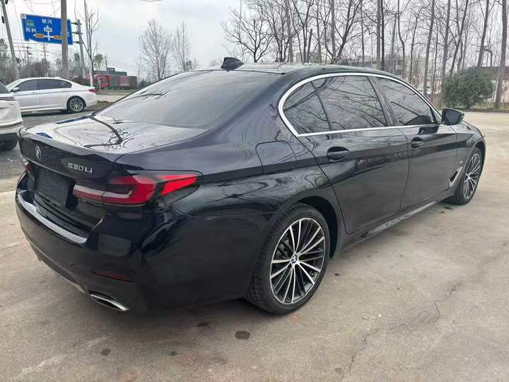 徐州23年宝马5系6