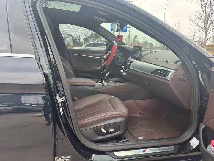 徐州23年宝马5系7