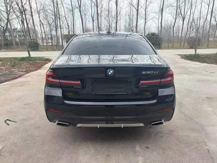 徐州23年宝马5系9