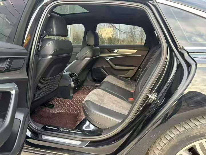 徐州19年奥迪A6L4