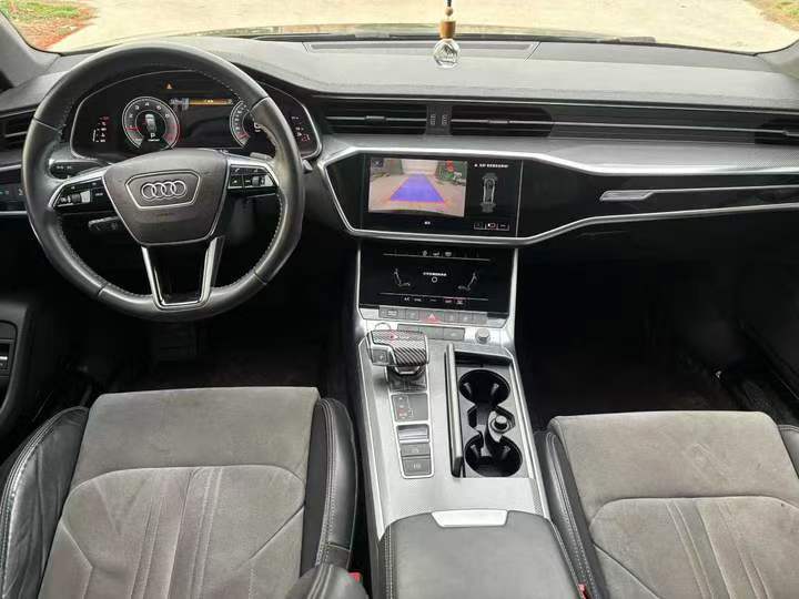 徐州19年奥迪A6L5