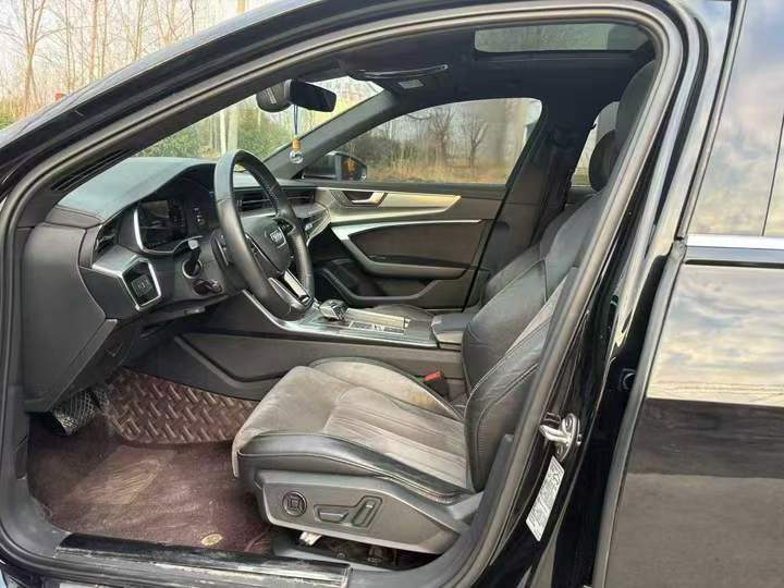 徐州19年奥迪A6L6