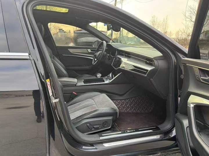 徐州19年奥迪A6L7