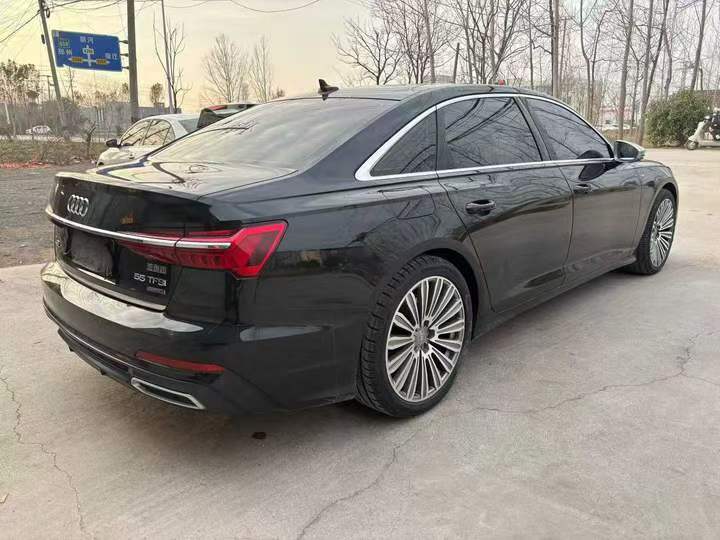 徐州19年奥迪A6L8