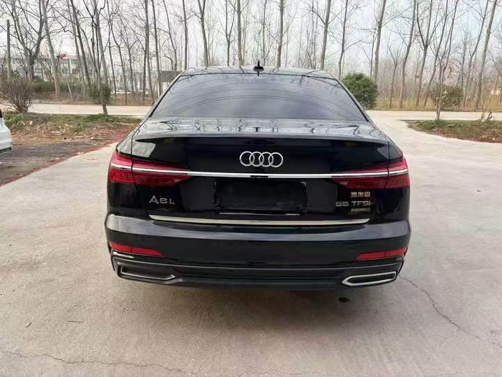 徐州19年奥迪A6L9