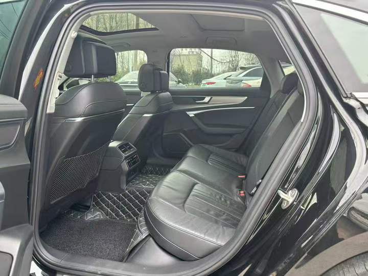 徐州21年奥迪A6L4