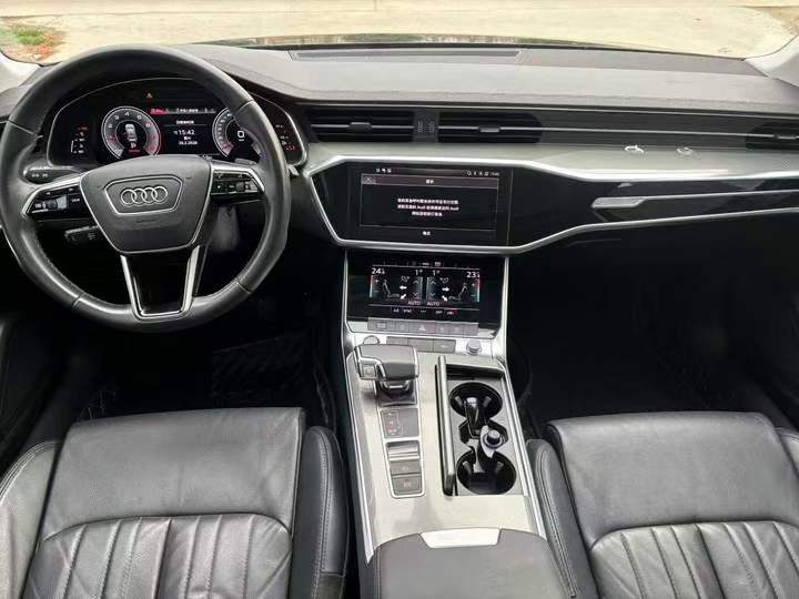 徐州21年奥迪A6L5