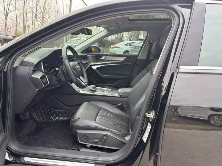 徐州21年奥迪A6L6