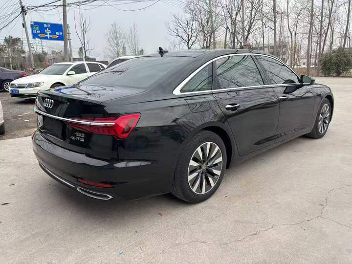 徐州21年奥迪A6L7