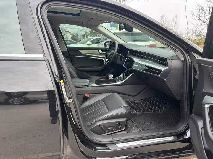 徐州21年奥迪A6L8