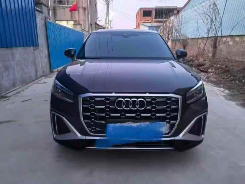 东营24年奥迪Q21