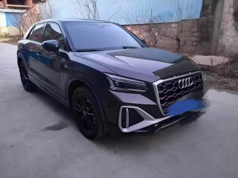 东营24年奥迪Q22