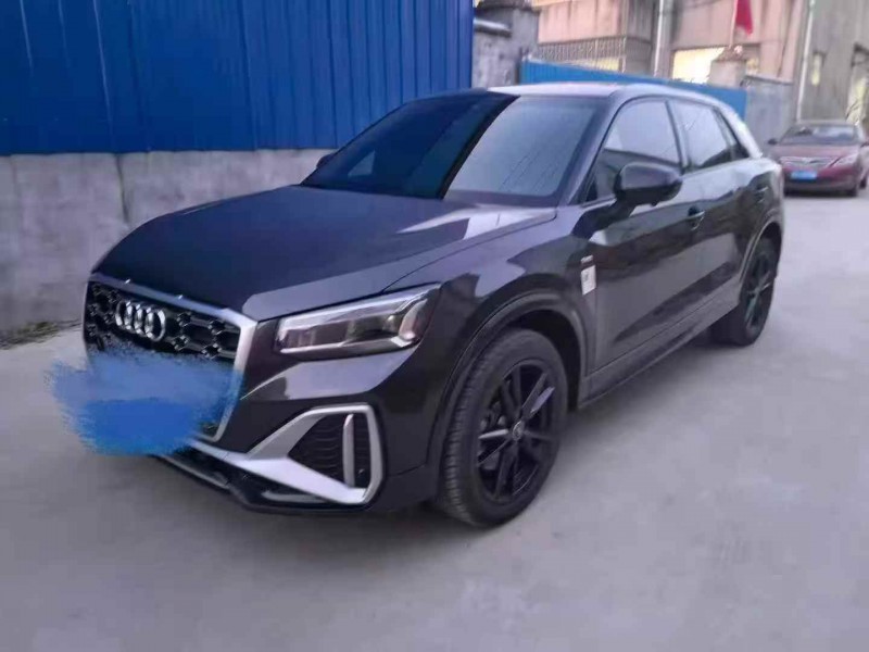 东营24年奥迪Q23