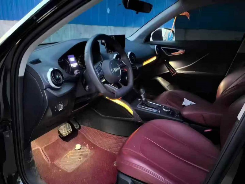 东营24年奥迪Q26