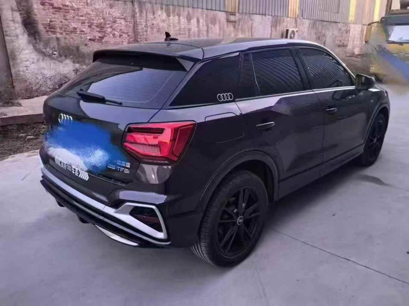 东营24年奥迪Q27