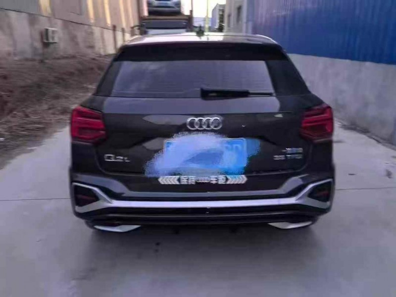 东营24年奥迪Q28