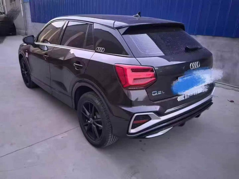 东营24年奥迪Q29