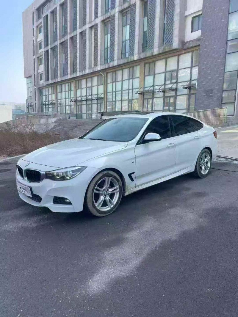 济宁20年宝马3系2